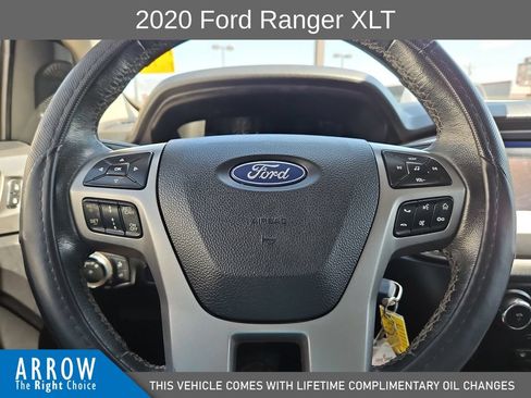 Used 2020 Ford Ranger XLT w/ Equipment Group 301A Mid AWD/4WD image 27