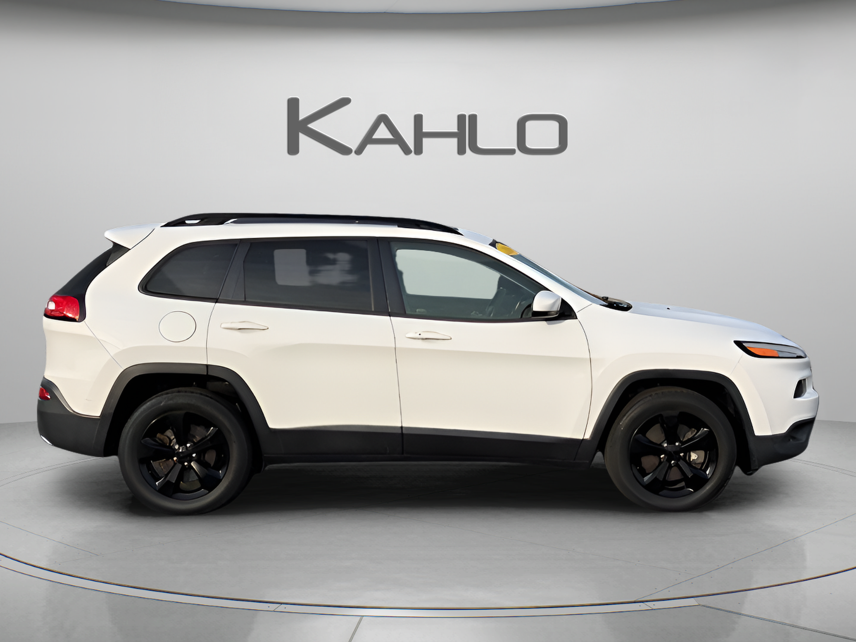 Used 2016 Jeep Cherokee High Altitude AWD/4WD image 5