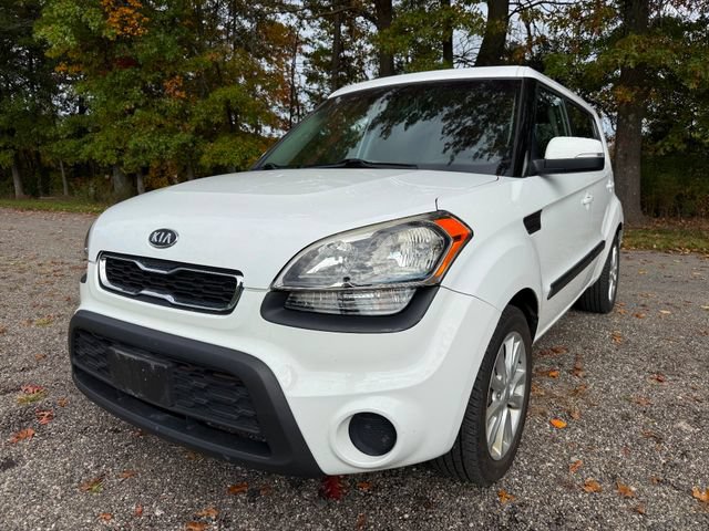 Used 2012 Kia Soul + w/ Audio Pkg FWD image 1