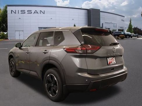 New 2026 Nissan Rogue SV w/ Cold Weather Package image 4