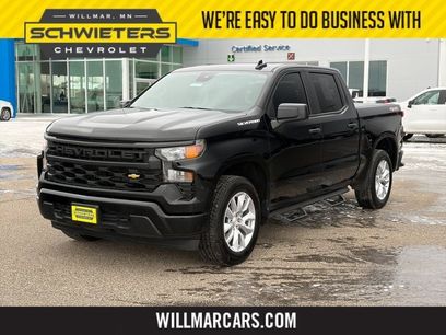 Used 2024 Chevrolet Silverado 1500 Custom