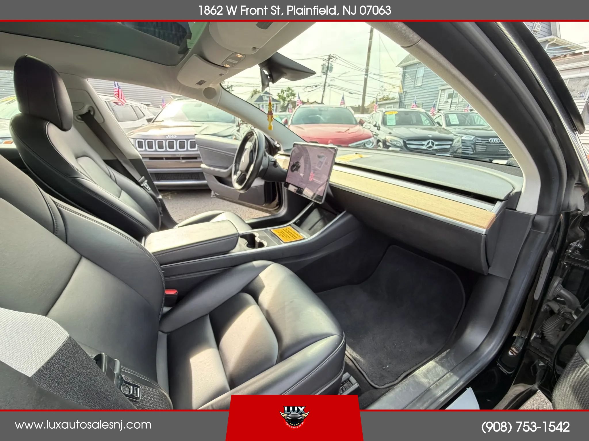 Used 2018 Tesla Model 3 Long Range RWD image 20
