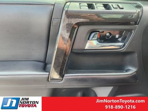 Used 2019 Toyota 4Runner TRD Pro AWD/4WD image 24