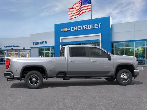 New 2026 Chevrolet Silverado 3500 LT w/ Safety Package image 5
