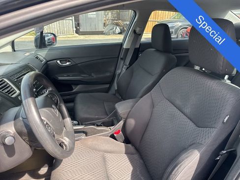 Used 2015 Honda Civic LX image 7