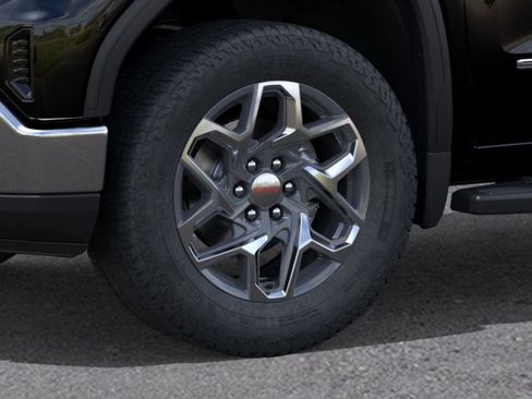New 2026 GMC Sierra 1500 SLT w/ SLT Premium Package AWD/4WD image 9