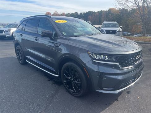 Used 2022 Kia Sorento EX image 53