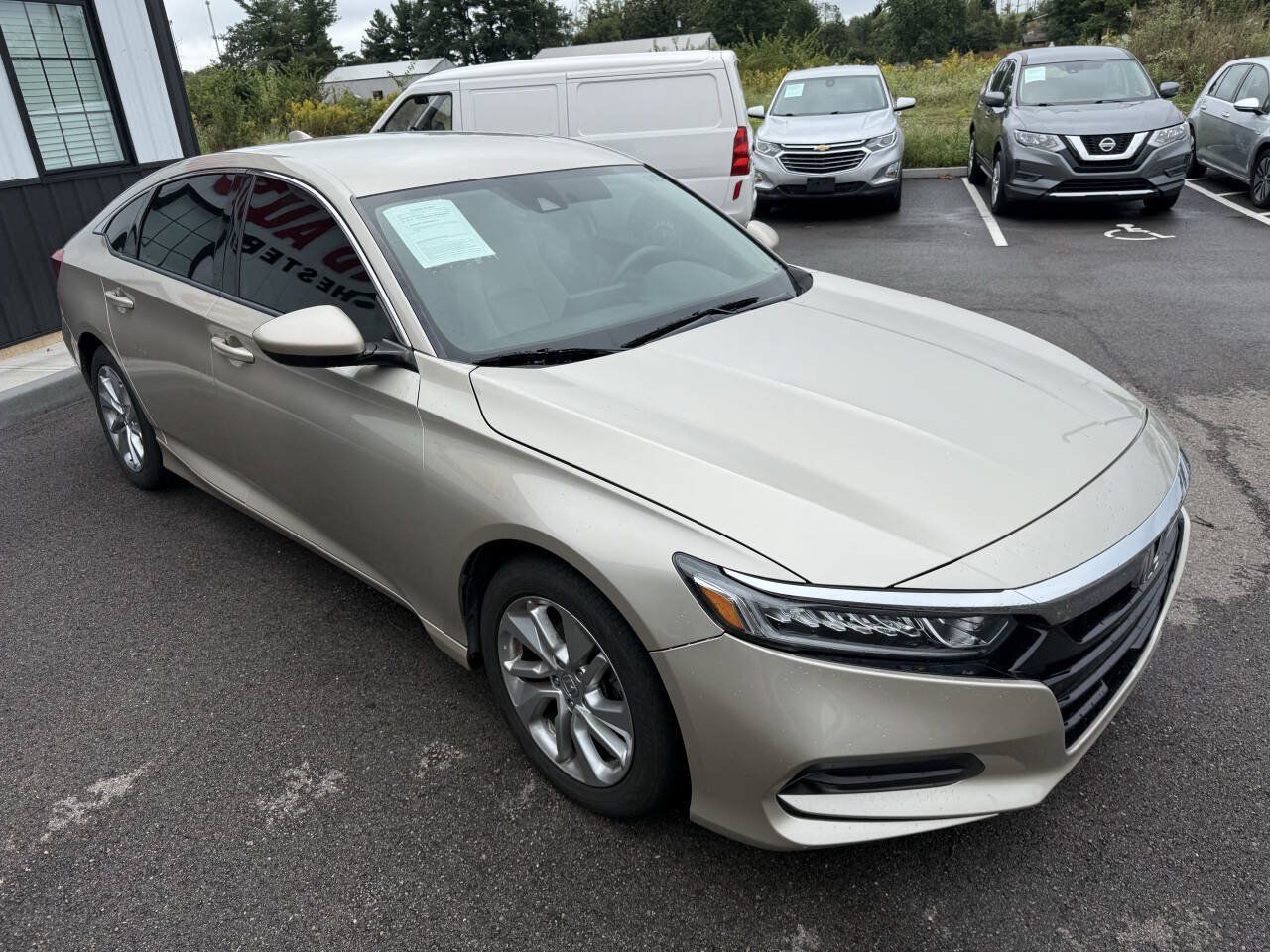 Used 2019 Honda Accord LX image 5