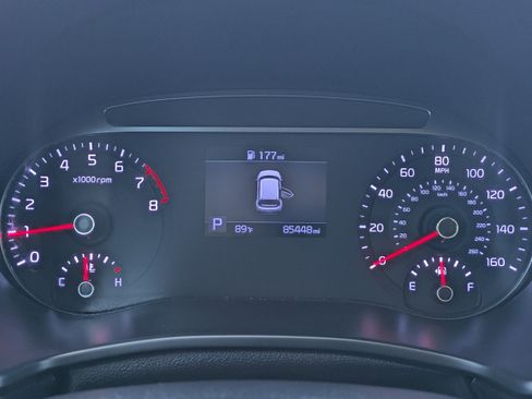 Used 2020 Kia Soul LX FWD image 29