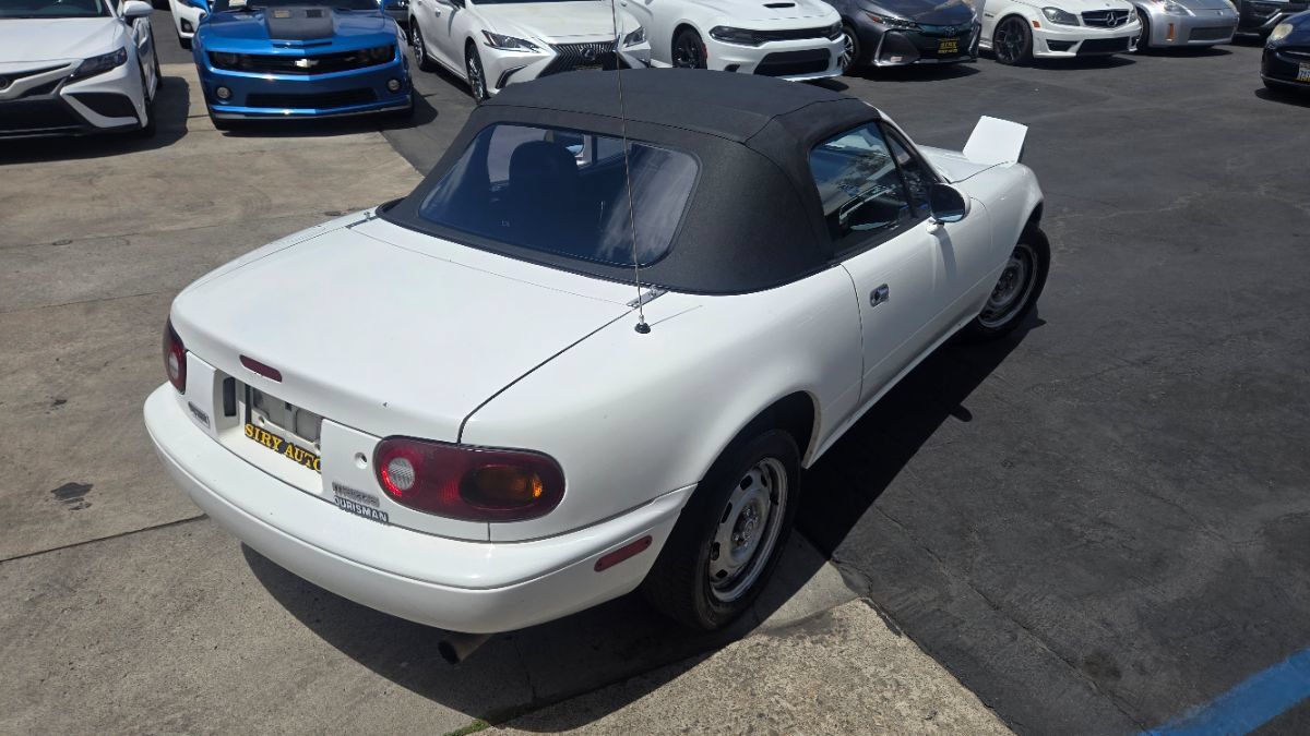 Used 1993 MAZDA MX-5 Miata RWD image 6
