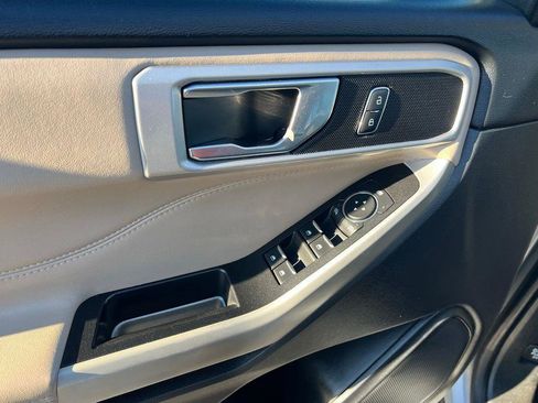 Used 2022 Ford Explorer XLT w/ Class IV Trailer Tow Package image 16