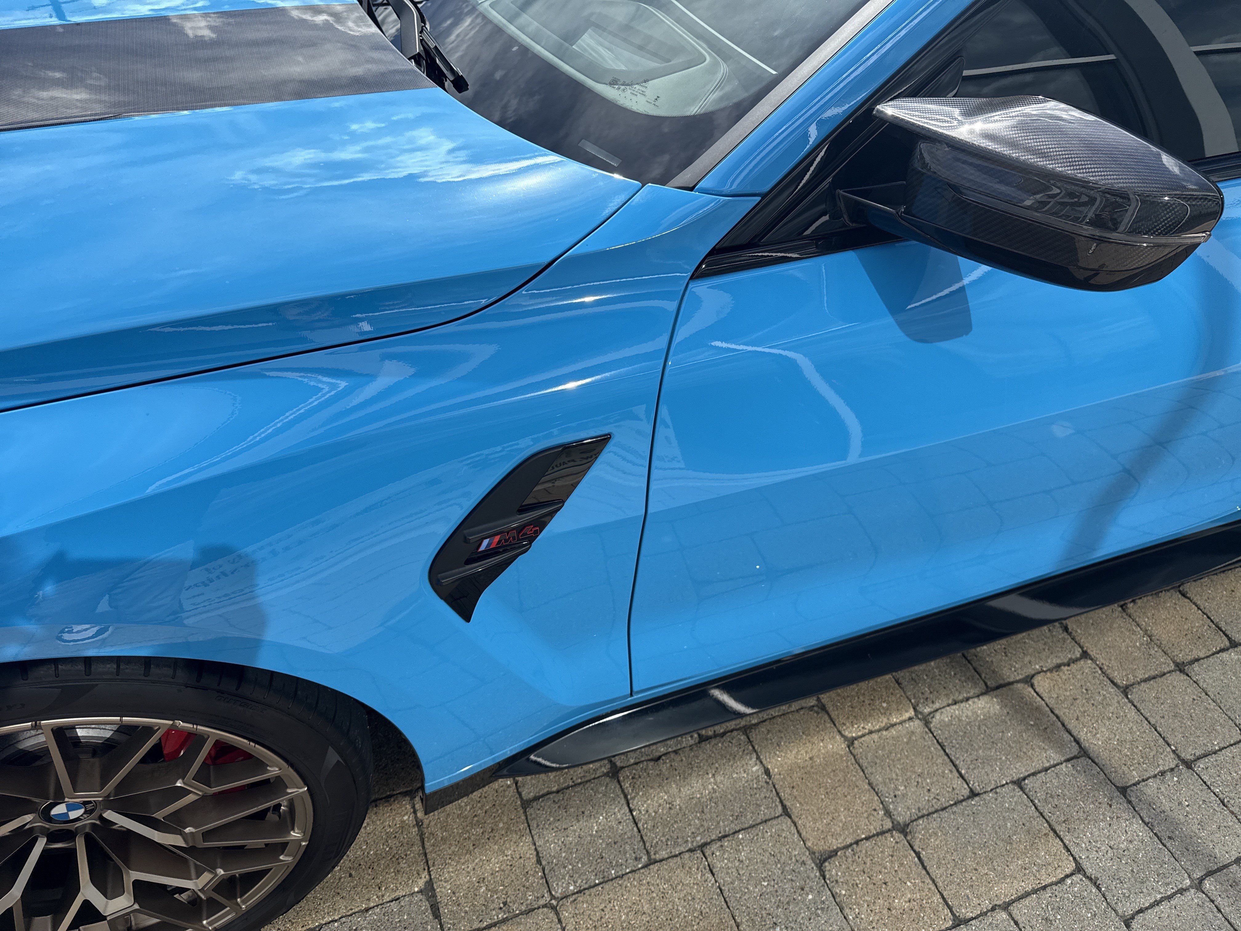 Used 2025 BMW M4 CS AWD/4WD image 35