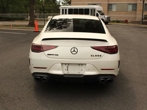 Used 2019 Mercedes-Benz CLS 53 AMG 4MATIC image 9