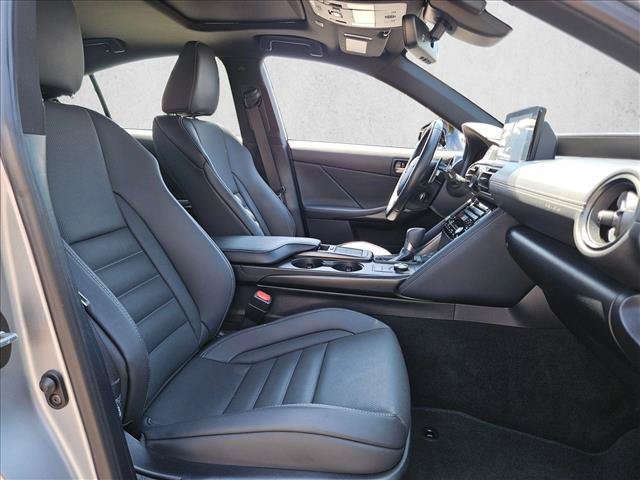 Used 2024 Lexus IS 350 F Sport RWD image 22