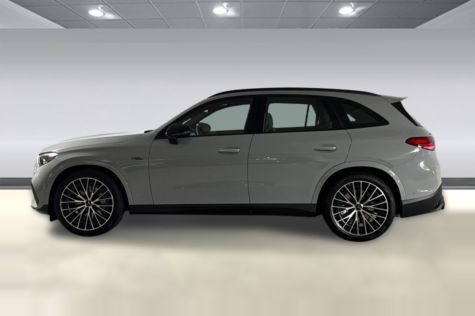 New 2026 Mercedes-Benz GLC 43 AMG 4MATIC image 2
