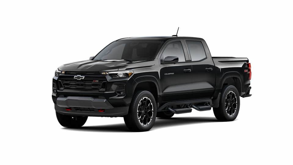 New 2026 Chevrolet Colorado Z71 AWD/4WD image 65