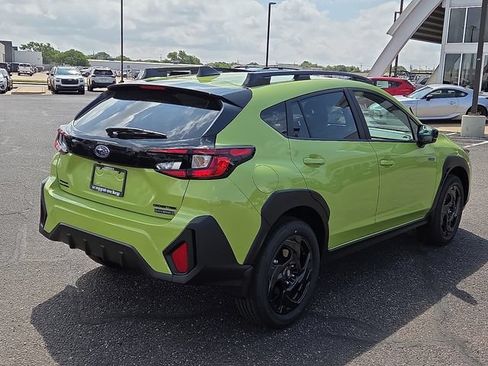 New 2026 Subaru Crosstrek 2.5i Sport AWD/4WD image 4