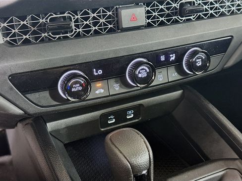 Used 2025 Honda Accord LX image 23