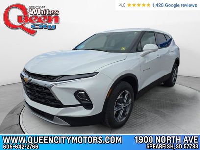 Certified 2025 Chevrolet Blazer LT