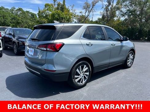 Used 2024 Chevrolet Equinox LT image 6