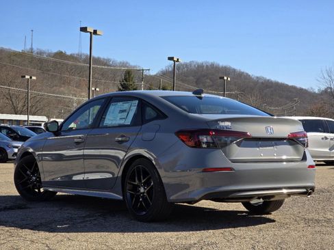 Used 2025 Honda Civic Sport image 6