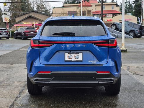 Used 2024 Lexus NX 300h AWD w/ Luxury Package image 6