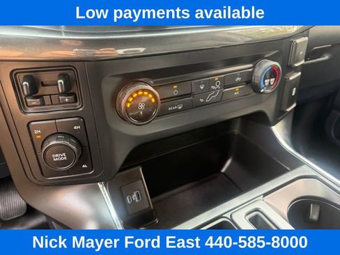 Used 2022 Ford F150 XL w/ STX Appearance Package AWD/4WD image 19