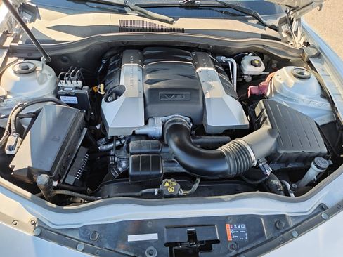 Used 2014 Chevrolet Camaro SS w/ RS Package RWD image 32