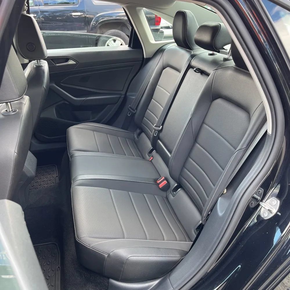 Used 2023 Volkswagen Jetta SE w/ Panoramic Sunroof Package FWD image 13