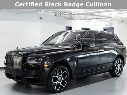 Used 2024 Rolls-Royce Cullinan Black Badge w/ Driver's Package