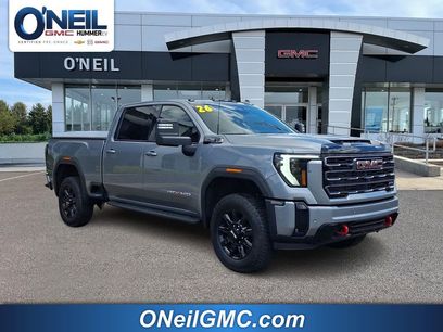 Used 2026 GMC Sierra 2500 AT4 w/ AT4 Premium Plus Package