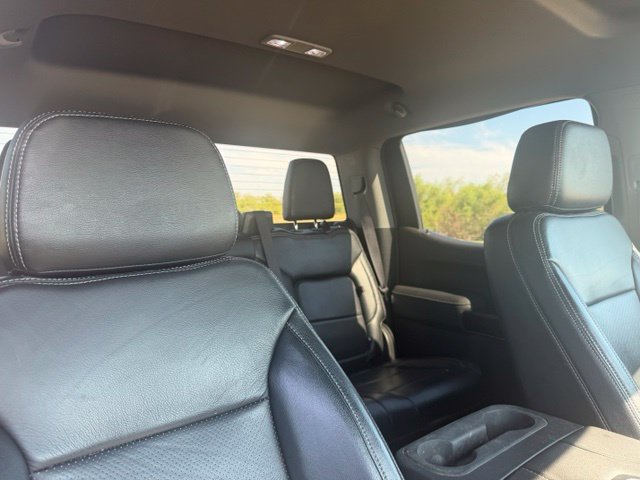 Used 2021 GMC Sierra 1500 Elevation w/ LPO, Elevation Black Package AWD/4WD image 14