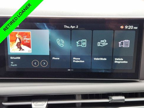 New 2026 Hyundai Santa Cruz SEL FWD image 14