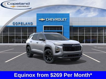 New 2027 Chevrolet Equinox LT