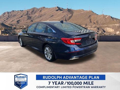 Used 2018 Honda Accord LX image 4