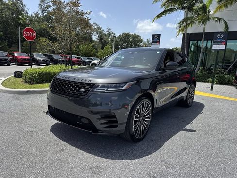 Used 2022 Land Rover Range Rover Velar R-Dynamic S AWD/4WD image 9