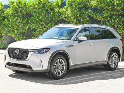 Used 2024 MAZDA CX-90 Plug-In Hybrid w/ Preferred