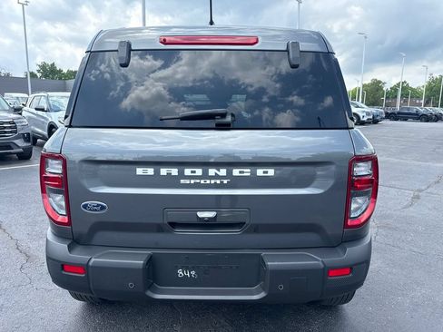 Used 2025 Ford Bronco Sport Big Bend w/ Convenience Package AWD/4WD image 8