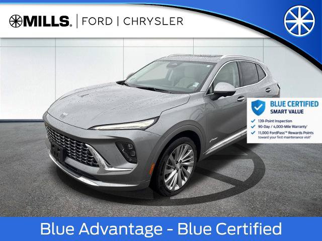 Used 2024 Buick Envision Avenir AWD/4WD image 1