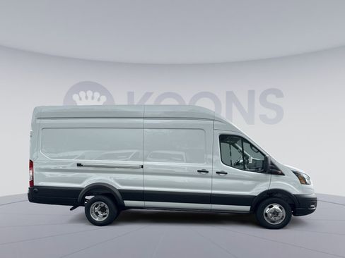 New 2026 Ford Transit 350 148 High Roof Extended DRW w/ Load Area Protection Package RWD image 8