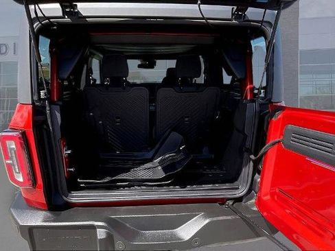 Certified 2023 Ford Bronco Wildtrak image 26