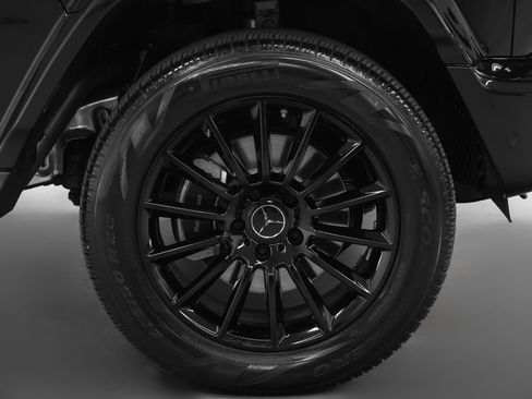 Used 2021 Mercedes-Benz G 550 image 12