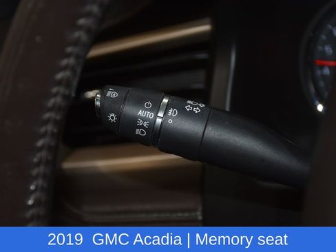 Used 2019 GMC Acadia Denali FWD image 10