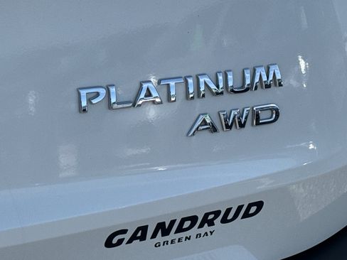 Certified 2023 Nissan Rogue Platinum AWD/4WD image 8