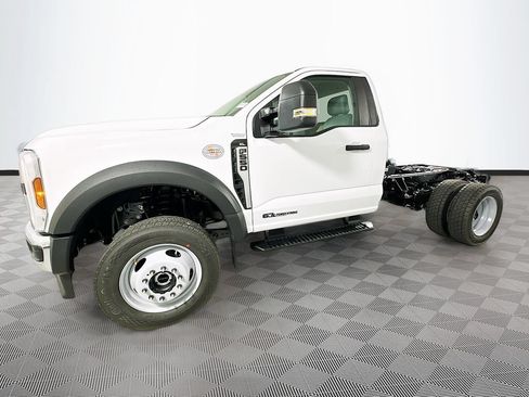 New 2026 Ford F550 4x4 Regular Cab Super Duty image 23