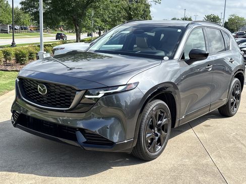 New 2026 MAZDA CX-5 2.5 S w/ Premium Package AWD/4WD image 11