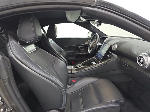 Used 2022 Mercedes-Benz SL 55 AMG 4MATIC image 11