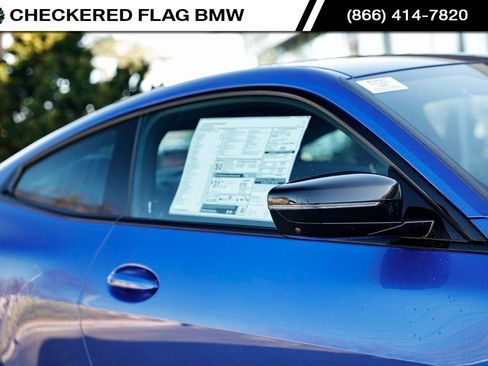 Used 2025 BMW 430i Coupe w/ M Sport Package image 5