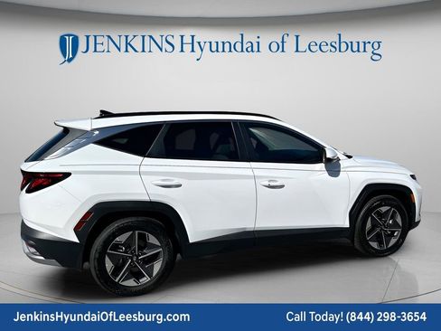 New 2026 Hyundai Tucson SEL FWD image 4