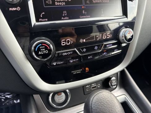 Used 2019 Nissan Murano S w/ Cargo Package FWD image 19